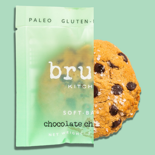 Brune Vegan Gluten-Free Chocolate Chip Cookie