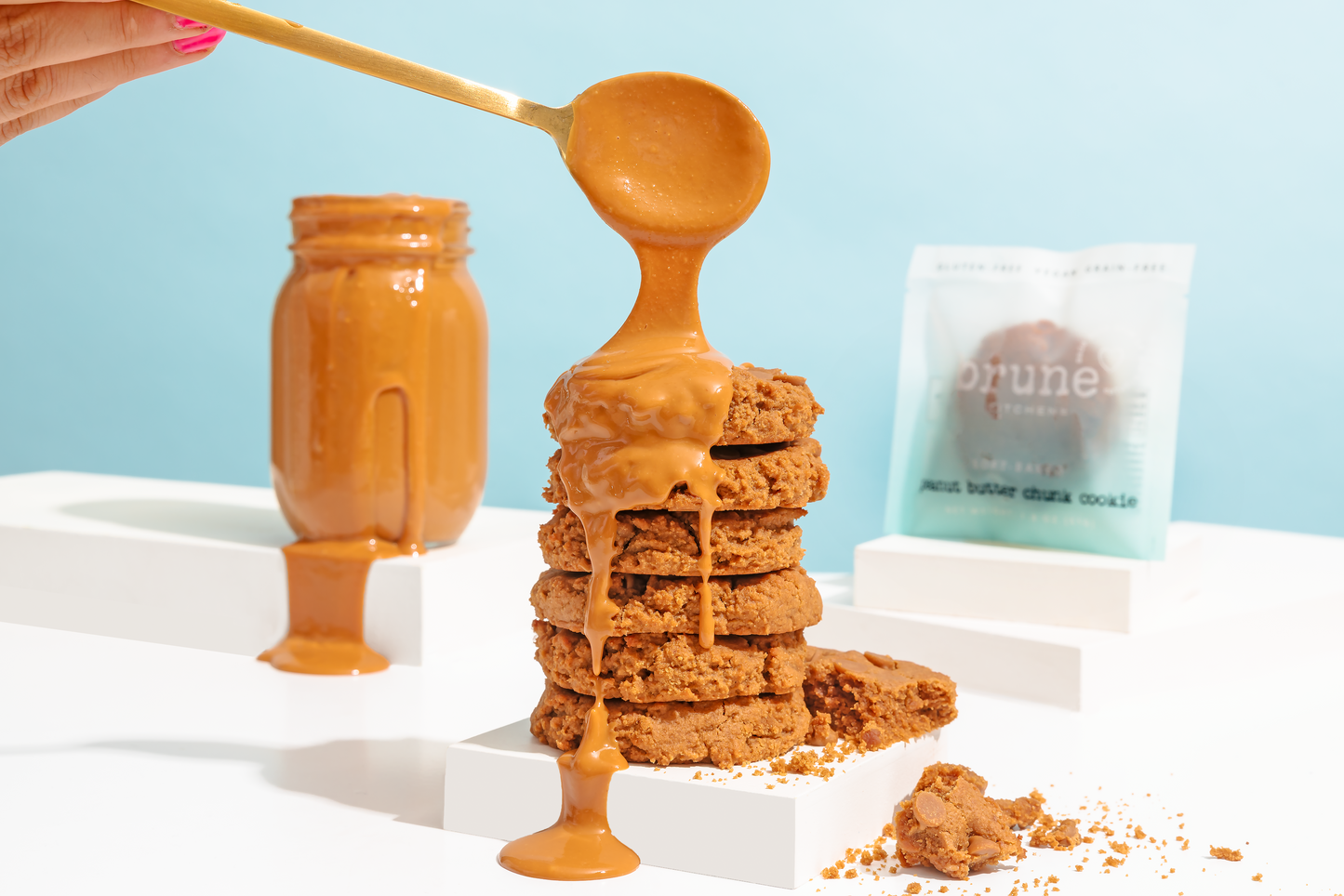 Peanut Butter Chunk Cookie Bundle