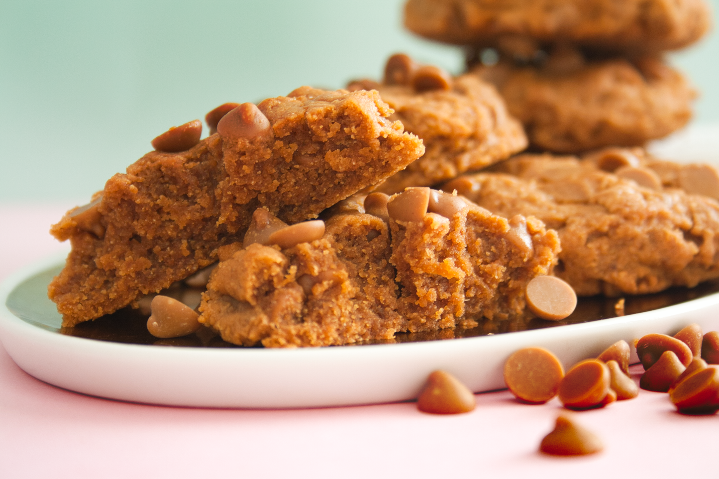 Peanut Butter Chunk Cookie Bundle